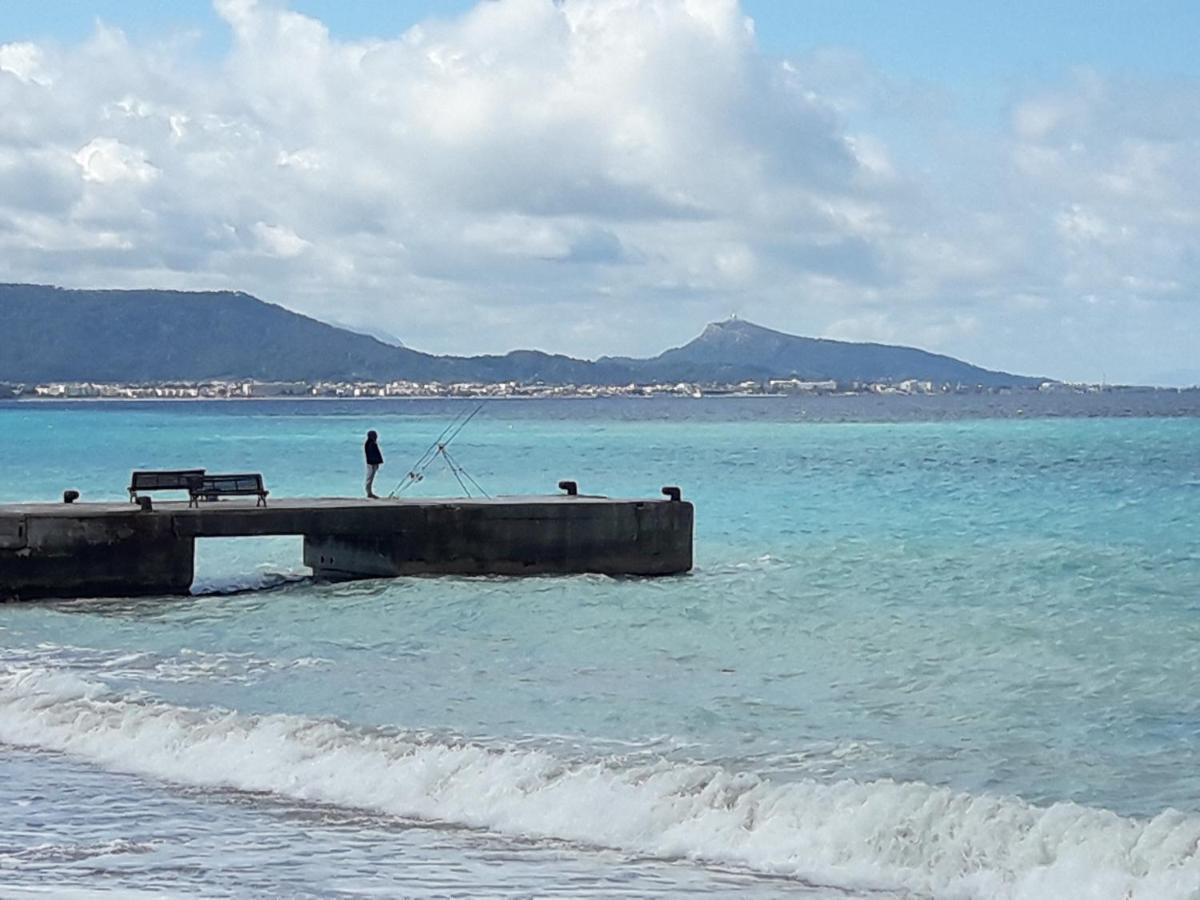 Lilian'S Seaview-Party Street-Youth Studios Rhodes City エクステリア 写真