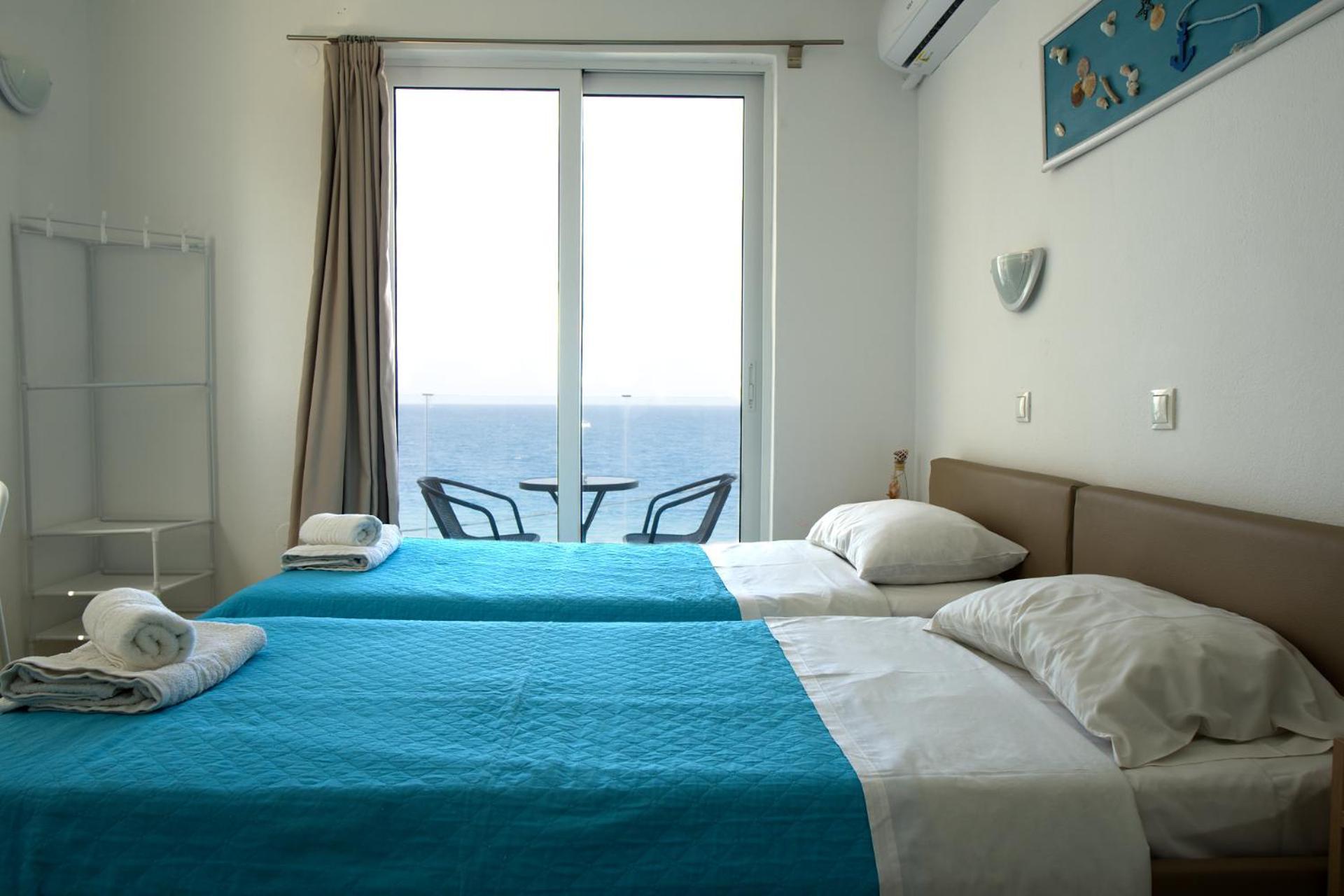 Lilian'S Seaview-Party Street-Youth Studios Rhodes City エクステリア 写真