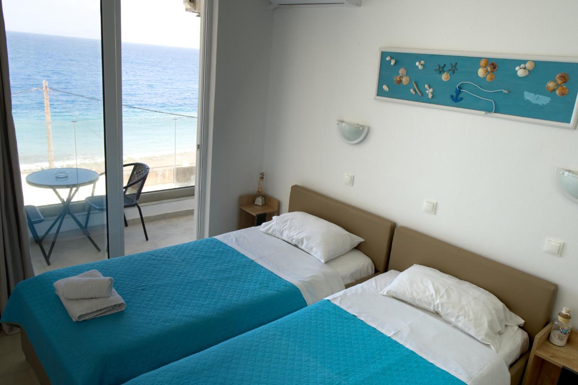 Lilian'S Seaview-Party Street-Youth Studios Rhodes City エクステリア 写真